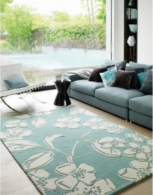 Шерстяний килим Matrix MAX 12 Devore Blue - высокое качество по лучшей цене в Украине.